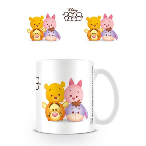 Disney Tsum Tsum Winnie the Pooh Coffee Mug £6.99